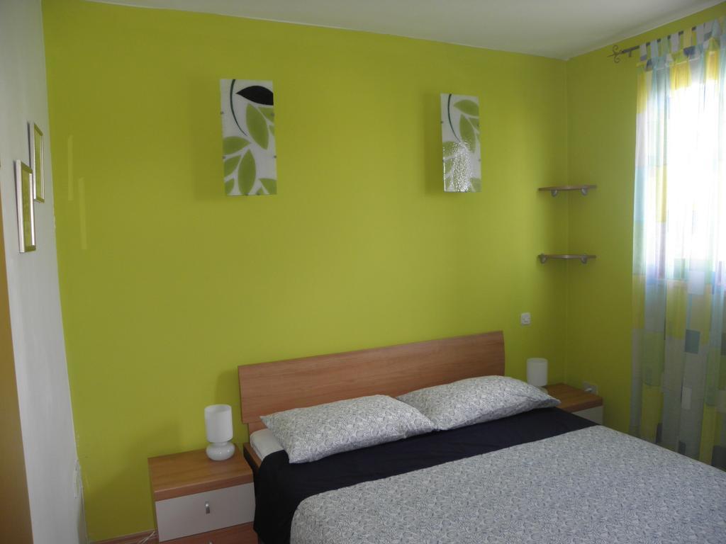 Apartment Ivana Rovinj Chambre photo