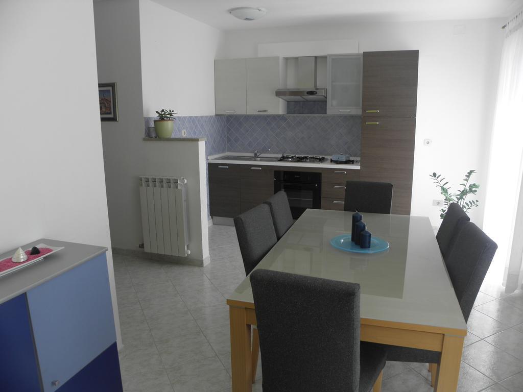 Apartment Ivana Rovinj Chambre photo