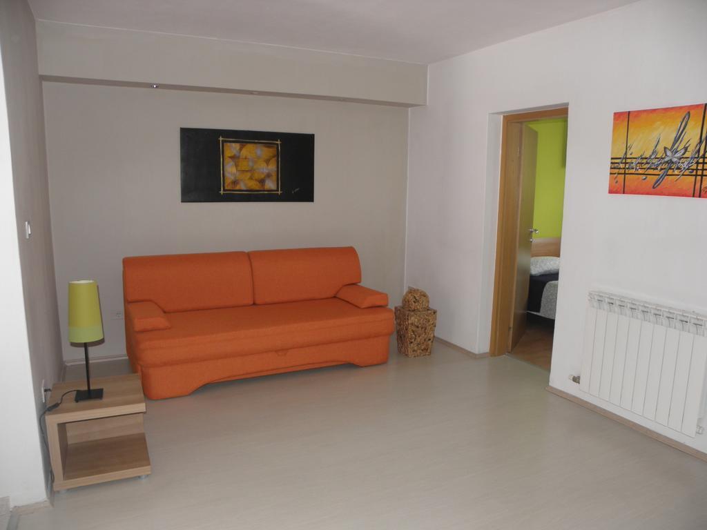 Apartment Ivana Rovinj Chambre photo
