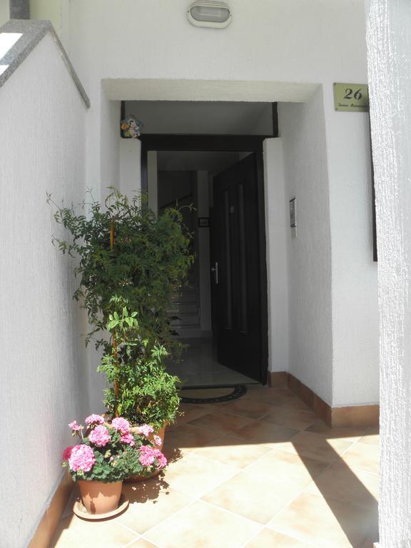 Apartment Ivana Rovinj Extérieur photo